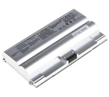 Baterija za Sony VAIO (VGP-BPS8) 11V 4400mAh 49Wh Li-ion - cover