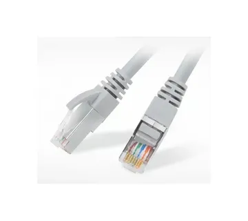 Optimus Mrežni kabel (1.5m, Cat6 UTP RJ45, sivi) - cover