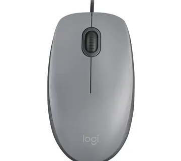 Logitech M110 Žičani Miš - cover