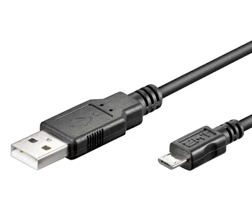 Optimus USB data kabel (1m, Micro USB na USB-A, bijeli) - cover