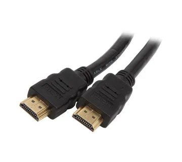 Optimus HDMI kabel (5m, HDMI Muški na Muški 2.0v, crni) - cover