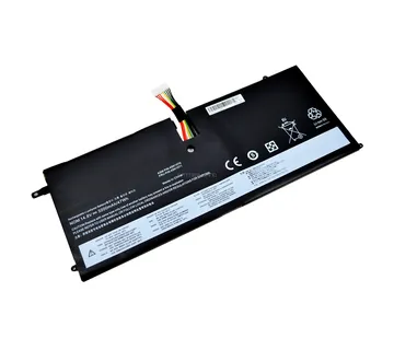 Baterija za Lenovo ThinkPad X1 Carbon G1 (45N1070) 14.8V 3110mAh 46Wh Li-ion - cover