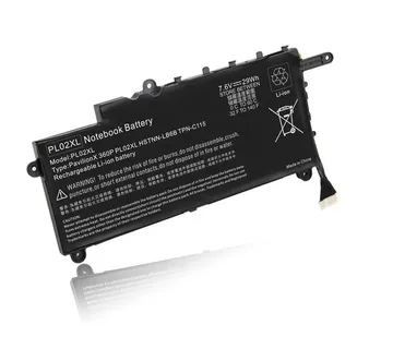 Baterija za HP Pavilion 11 x360 (PL02XL) 7.6V 2200mAh 29Wh Polymer - cover