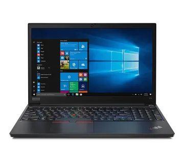 Lenovo ThinkPad E15 Gen1 Intel Core i5-10210U / 16 GB DDR4 / 256 GB NVMe SSD / 15,6" FHD / Win 11 Pro - Zagreb