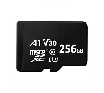 Optimus MicroSD Kartica (256 GB, Class 10 / U3) - cover
