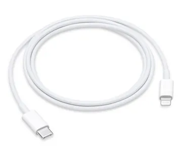 USB-C na Lightning kabel 20W, 1.5 m, bijeli - cover