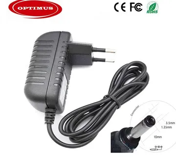 Optimus 15W punjač za tablete (5V/3A, 3.5x1.35mm) - cover