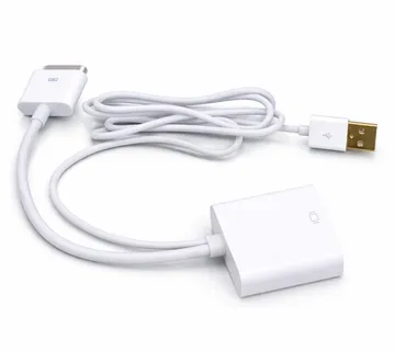 Vention Konverter (0.20m, Lightning na HDMI, bijeli) - cover
