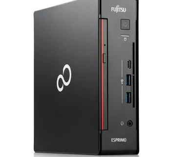 Fujitsu Esprimo Q7010 i5-10400T / 16GB RAM / 256GB SSD / Intel UHD Graphics / Win 11 Pro / Refurbished - Zagreb
