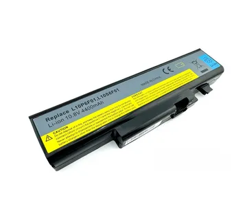 Baterija za Lenovo IdeaPad Y570P/Y470 (L10P6F01) 10.8V 4400mAh 49Wh Li-ion - cover