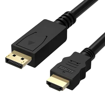 Optimus HDMI kabel (1.5m, HDMI Muški na Muški 2.0v, crni) - cover