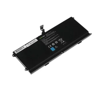 Baterija za Dell XPS 15z (L511Z) 14.8V 4400mAh 64Wh Li-ion - cover