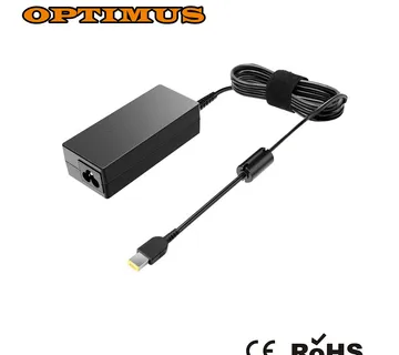 Optimus 90W punjač za laptop (20V/4.5A, Lenovo Slim USB) - cover