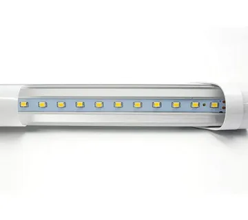 LED lampa - tuba 96 LED dioda, 18 W - cover
