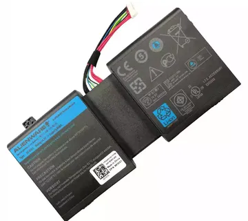 Baterija za Alienware M18X/17 R1 (G33TT) 14.8V 4400mAh 65Wh Li-ion - cover