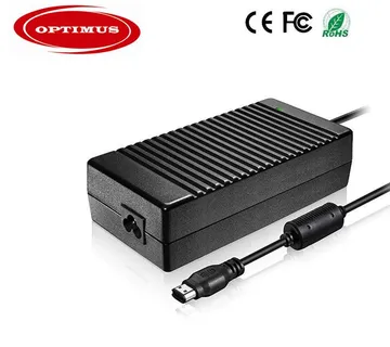 Optimus 120W punjač za laptop (18.5V/6.5A) - cover