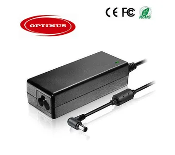 Optimus 65W punjač za laptop i monitore (19.5V/3.3A, 6.5x4.4 mm) - cover