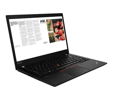 Lenovo ThinkPad T14 Gen 1 Intel Core i5-10310U / 16 GB DDR4 / 512 GB NVMe SSD / 14" FHD / Win 11 Pro - Zagreb