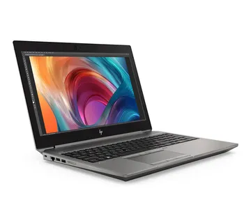 HP ZBook 15 G6 Intel Core i7-9850H / 32 GB DDR4 / 256 GB NVMe SSD / 15,6" FHD / NVIDIA Quadro T1000 4GB / Win 11 Pro - Zagreb