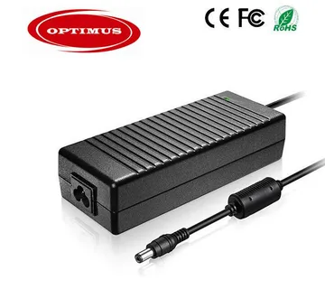Optimus 120W punjač za laptop (15V/8A, 6.3x3.0 mm) - cover