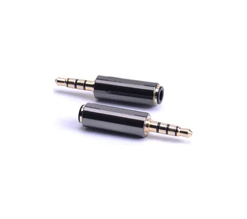 Optimus Audio Adapter (3.5mm Muški na Ženski, ravni, CTIA/OMTP) - cover