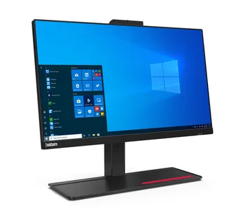Lenovo ThinkCentre M90a AiO; Core i5 10500 3.1GHz/16GB RAM/256GB SSD PCIe;WiFi/BT/webcam/23.8"(1920x1080)/Win 11 Pro 64-bit/Recline stand - Zagreb