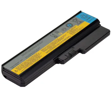 Baterija za Lenovo G550/IdeaPad Y430 (L08L6Y02) 11V 4400mAh 49Wh Li-ion - cover