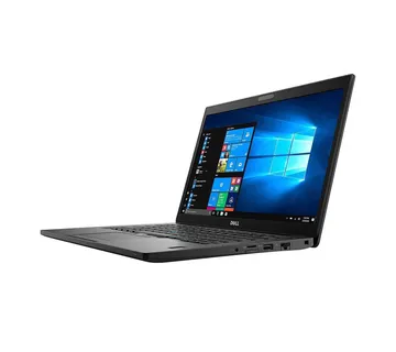 Dell Latitude 7490 Intel Core i7-8650U / 16 GB DDR4 / 256 GB SSD / 14" FHD / Win 11 Pro - Zagreb