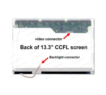 Ekran za laptop 13.3" CCFL Sjajni 1280x800 20pin (LP133WX1-TLC1) - cover