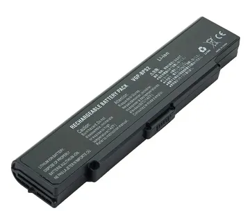 Baterija za Sony VAIO (VGP-BPS2) 11V 4400mAh 49Wh Li-ion - cover