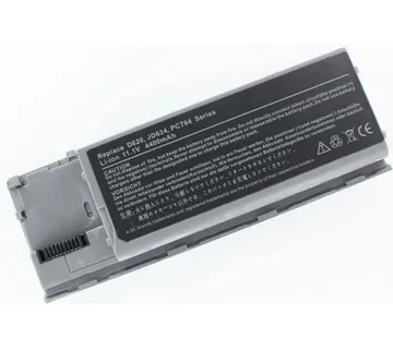 Baterija za Dell Latitude D630/Precision M2300 (GD775) 11V 4400mAh 49Wh Li-ion - cover