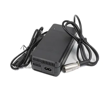 Optimus 126W punjač za električne romobile (42V/3A, 8mm 3-pin) - cover