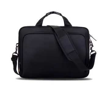 Optimus poslovna torba za laptop 17.0 inča crna - cover