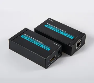 Optimus HDMI Extender (60m, preko Cat5e/6) - cover