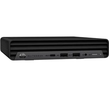 HP EliteDesk 800 G6 Mini PC Intel Core i5-10500T / 16 GB DDR4 / 256 GB NVMe SSD / DisplayPort / Win 11 Pro - Zagreb