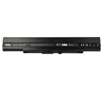 Baterija za Asus UL30/UL50 (A42-UL30) 14.8V 4400mAh 65Wh Li-ion - cover