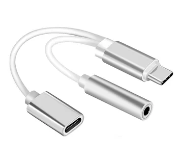 Optimus Multiport Adapter (USB-C na USB-A 2.0 + 3.5mm ženski) - cover