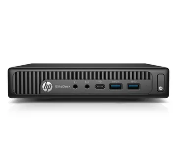 HP EliteDesk 800 G2 Mini PC Intel Core i5-6500 / 8 GB DDR4 / 256 GB SSD - Zagreb