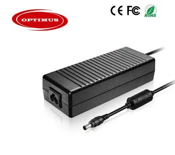 Optimus 180W punjač za laptop (19V/9.5A, 5.5x2.5mm) - cover