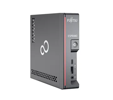 Fujitsu Esprimo G9010 Mini PC Intel Core i5-10500T / 16 GB DDR4 / 256 GB SSD / Win 11 Pro - Zagreb