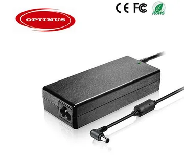 Optimus 120W punjač za laptop (19.5V/6.15A, 6.5×4.4mm) - cover