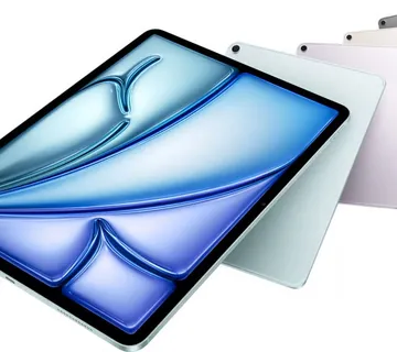 Apple iPad Air 6 13" 1 TB / Purple / WiFi + Cellular - Zagreb