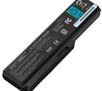 Baterija za Toshiba Satellite L650/Portege M800 (PA3817U-1BRS) 11V 4400mAh 49Wh Li-ion - cover