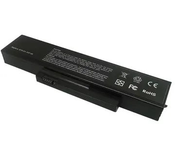 Baterija za Fujitsu Siemens Esprimo V5515 (FOX-E25-SA-XXF-04) 11V 4400mAh 49Wh Li-ion - cover