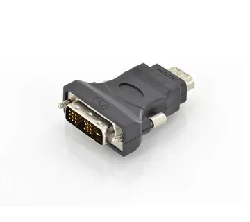 G&amp;BL Adapter (DVI-D (18+1) muški na HDMI muški, crni) - cover