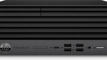 HP ProDesk 600 G6 SFF Intel Core i5-10400F / 16 GB DDR4 / 256 GB NVMe SSD / NVIDIA GT730 2GB - Zagreb