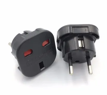 Optimus adapter utičnice UK na EU (220V AC) - cover