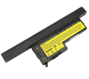 Baterija za Lenovo ThinkPad X60/X61 (40Y7001) 14.8V 4400mAh 65Wh Li-ion - cover