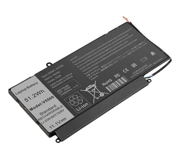 Baterija za Dell Vostro V5560/V5470 (VH748) 11.1V 4612mAh 51.2Wh Li-ion - cover