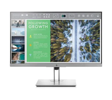 HP EliteDisplay E243 24" Full HD IPS / DisplayPort / HDMI / VGA / USB Hub - Zagreb